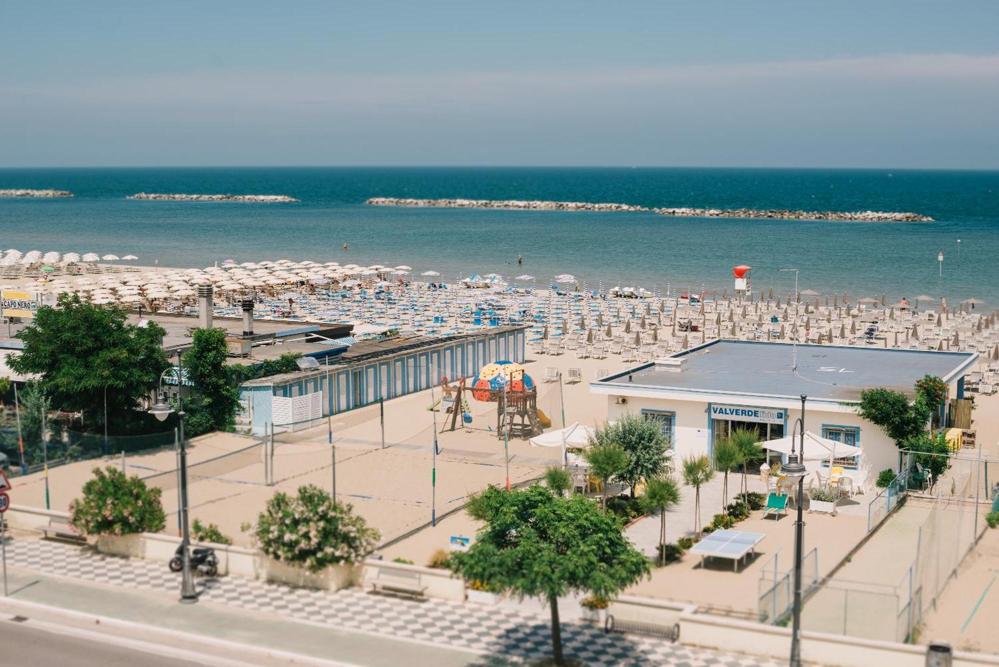 Valverde & Residenza Aparthotel Cesenatico